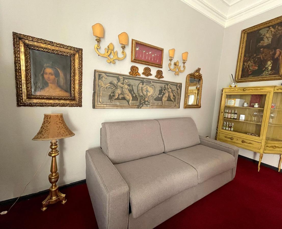 Ferienwohnung Dimora Pacini Catania Exterior foto
