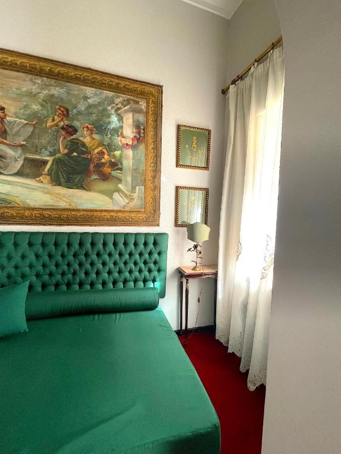 Ferienwohnung Dimora Pacini Catania Exterior foto