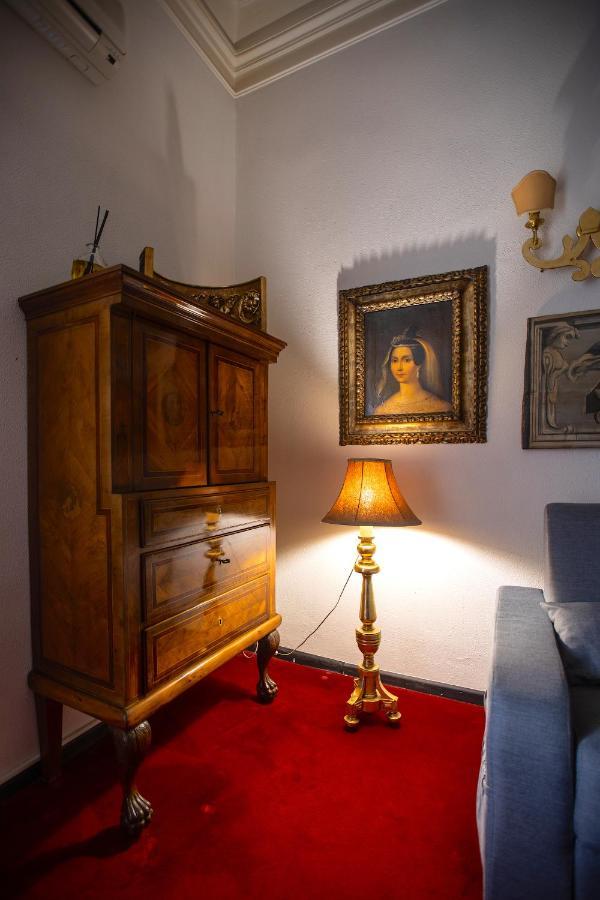 Ferienwohnung Dimora Pacini Catania Exterior foto